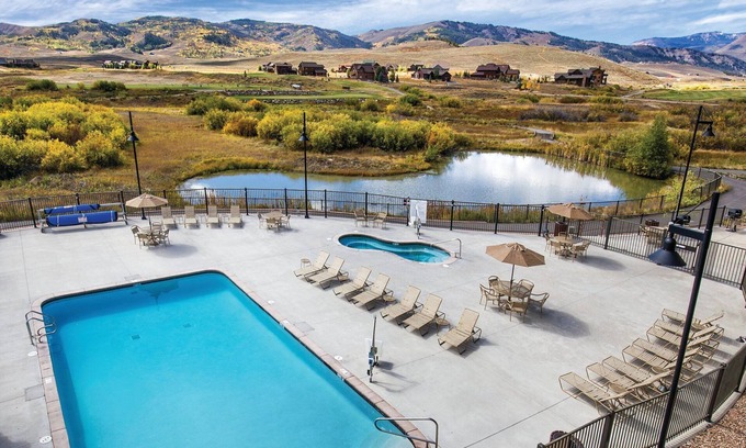 Grand Elk Ranch Complejo | ¡Tres bosques nacionales!
