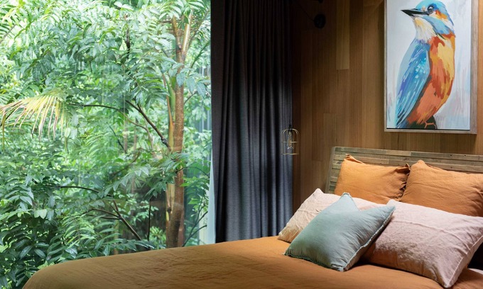 Bangalow Cabina | Three One Bedroom Cabins