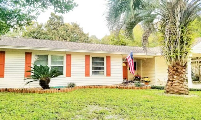 Fort Walton Beach Casa | Tres uno tres por el mar! (Mascota amigable)