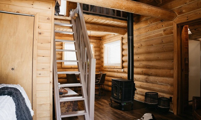 Sandpoint Cabina | Three Peaks Cabin- Chapman Springs