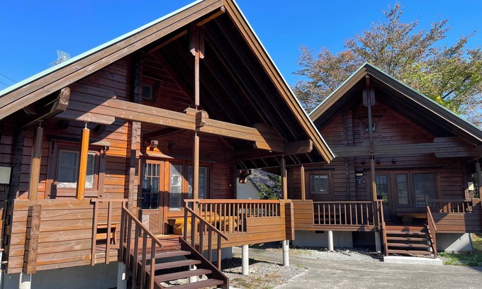 Hakuba Casa | Three Peaks Log
