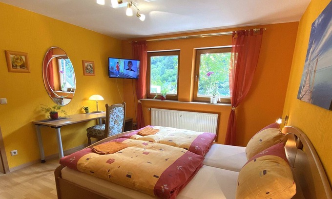 Riveris Apartamento | Three rivers, three countries - holiday home Rivera