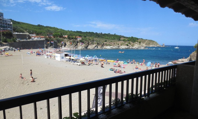 Banyuls-sur-Mer Apartamento | Apartamento de tres habitaciones "Les Pieds dans l'eau", n ° 4