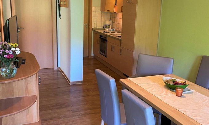 Emmelshausen Otro | Apartamento de tres habitaciones - Landgasthof Baunhöller-Mühle