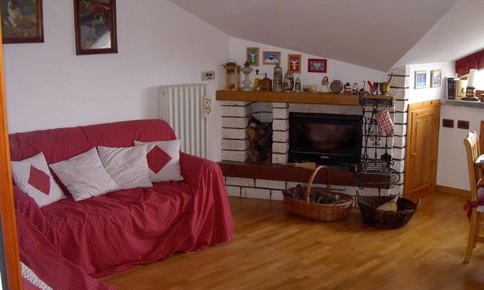 Prato Nevoso Casa | trilocale en las pistas 8 camas 2 baños recién renovados