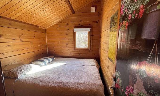 Undenas Cabaña | Three Rooms Cottage near Tivedens National Park&Göte kanal