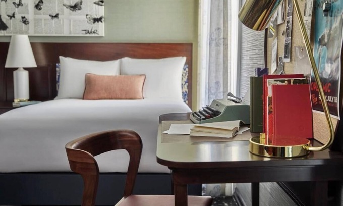 Union Square Hotel | Three Rooms Perfect For SF Getaway | Close to Chinatown, Pets Allowed