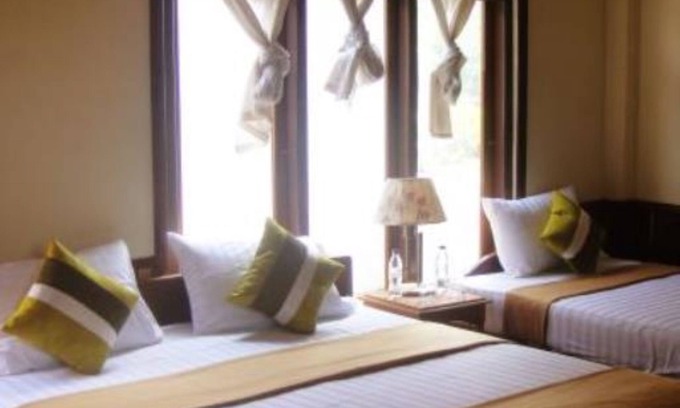 Nyaungshwe Cama Y Desayuno | Three Seasons Inn & Spa