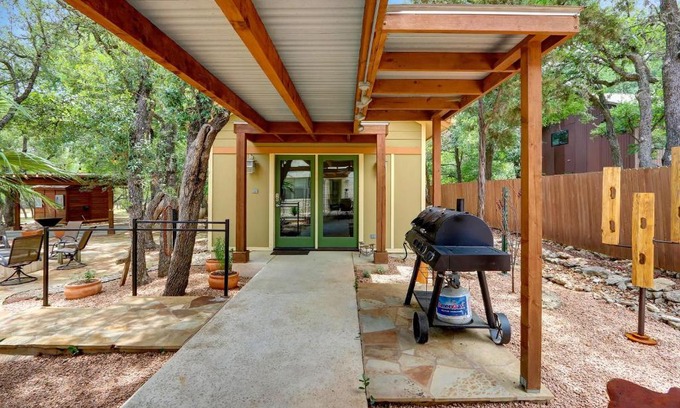 Wimberley Casa | Three Sisters - Casita 3