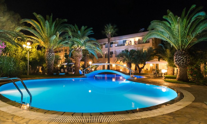 Messonghi Hotel | Three Stars Beach Hotel