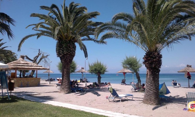 Messonghi Hotel | Three Stars Beach Hotel