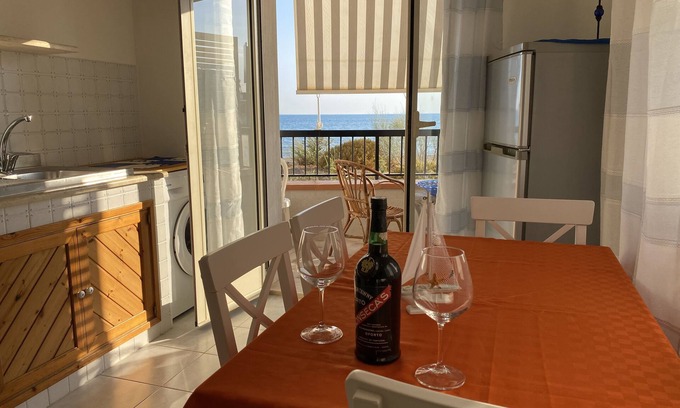 Casuzze Apartamento | Three steps to the sea