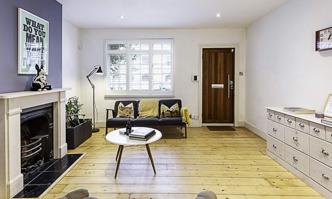 Clapham Casa | Three Storey ClaphamTownhouse