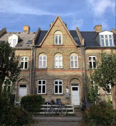 Vesterbro Apartamento | Three Story House - In iconic Carlsberg Byen