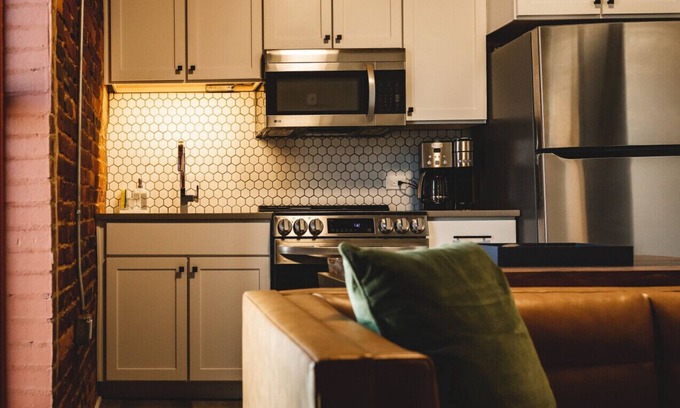 Jonesville Apartamento | Three Trails Unit 12 | WineCountry/Downtown
