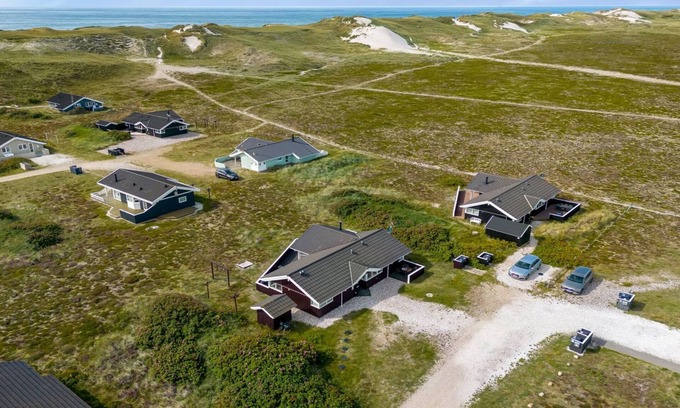 Bjerregard Strand Casa | "Thrugot" - from the sea by Interhome