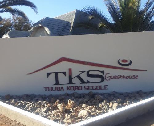 Ga-Segonyana Casa | Thuba Kobo Segole Guesthouse