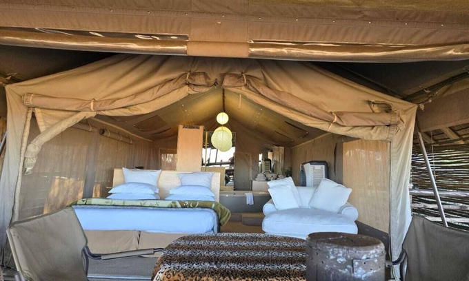 Leeupoort Cabina | Thulani Game Lodge And Eco Estate