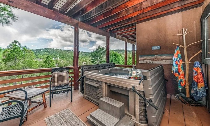 Ruidoso Cabina | Thunder Lodge Summary