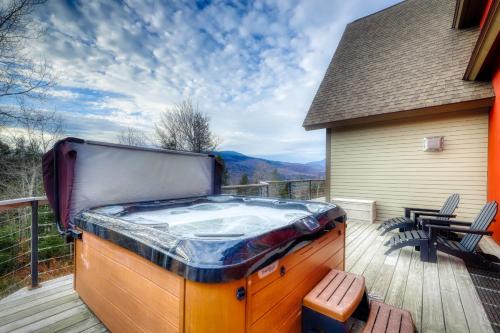 Sunday River Area Casa | Thunder Ridge Lodge