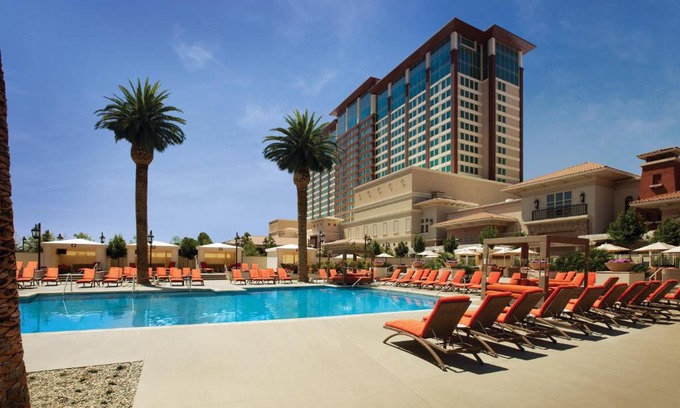 Lincoln Complejo | Thunder Valley Casino Resort
