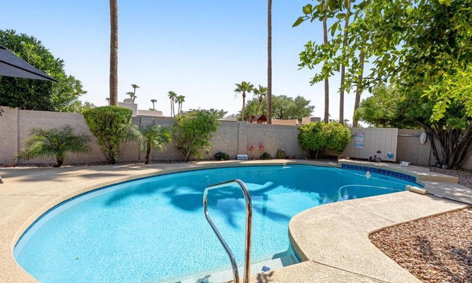 Raskin Estates Casa | Thunderbird Retreat