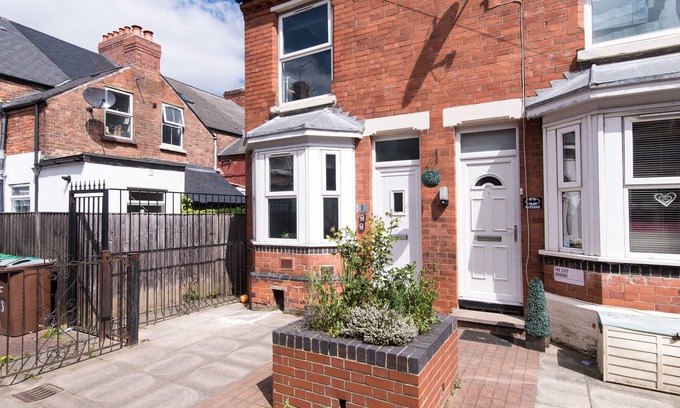 Sneinton Apartamento | Thurgarton House