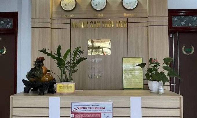 Ta Lan Than Hotel | Thuy Tien Hotel Lai Chau