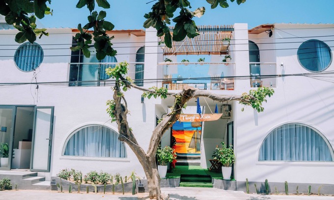 Phu Quy Hotel | Thuyen Xua Homestay Phu Quy Island