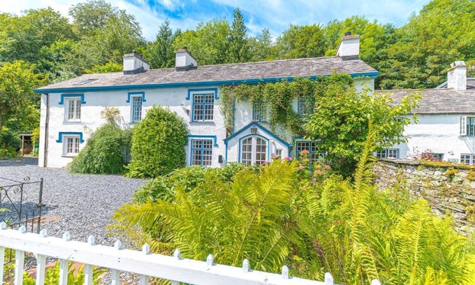 Coniston Casa | Thwaite Cottage Coniston