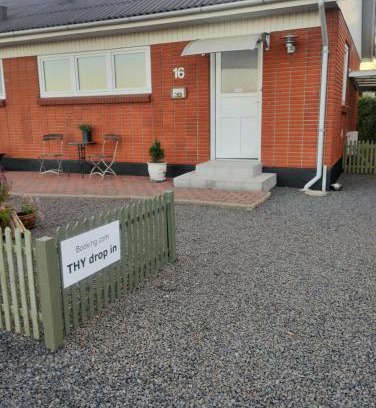Thisted Municipality Apartamento | Thy drop in