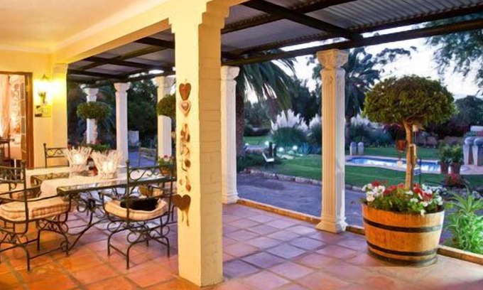 Oudtshoorn Casa | Thylitshia Villa