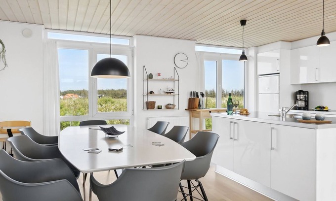 Lokken Apartamento | "Thyra" - 700m from the sea by Interhome