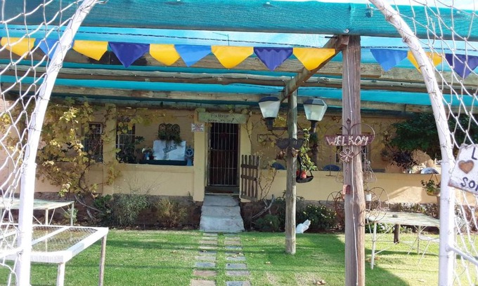 Kamiesberg Cabina | Thys'e Kombuis & Guest Farm