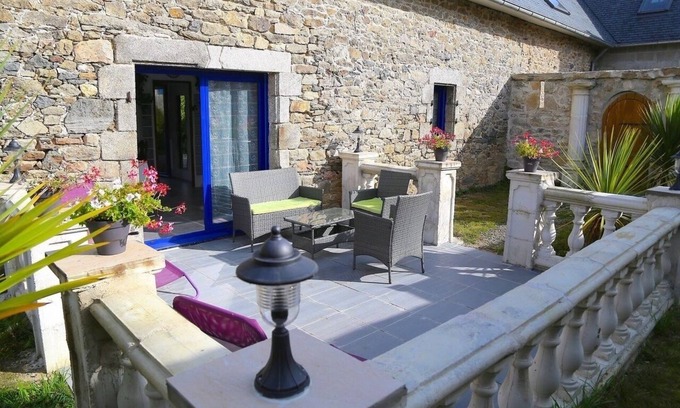 Lannilis Casa | Ti Anna Breizh cabaña etiqueta 4 *