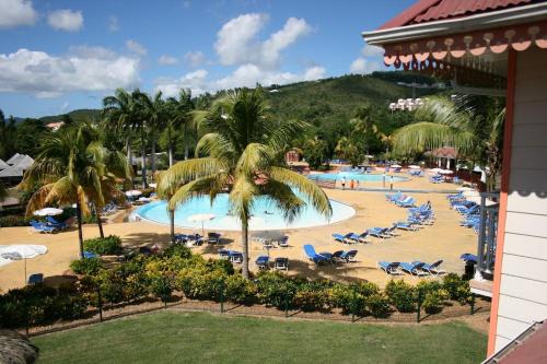 Gros Raisins Apartamento | Ti Bo DouDou - Ste Luce Martinique Appartement 3 pièces 6 personnes