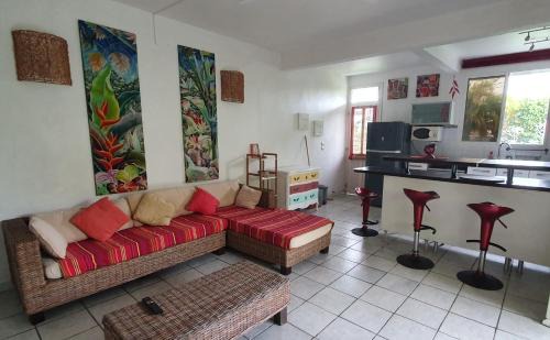 Le Moule Casa | Ti' coin chaleureux