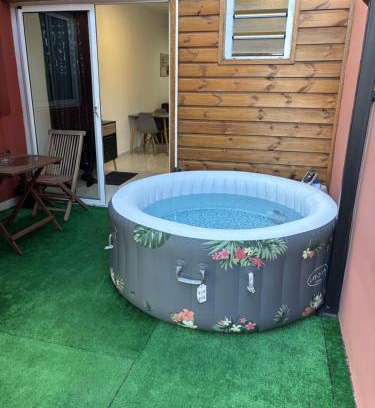 Saint-Louis Apartamento | Ti coin Charmant