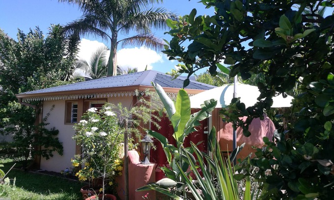 L'Etang-Sale Casa | Ti Dodo Caze, bonito bungalow
