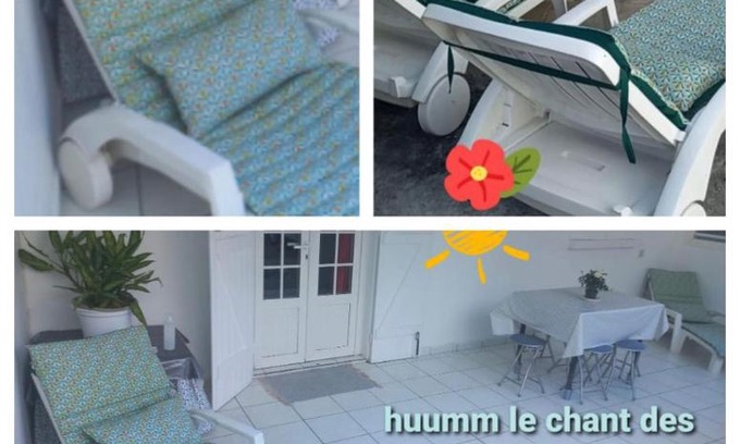 Sainte-Rose Apartamento | Ti doudou sucré
