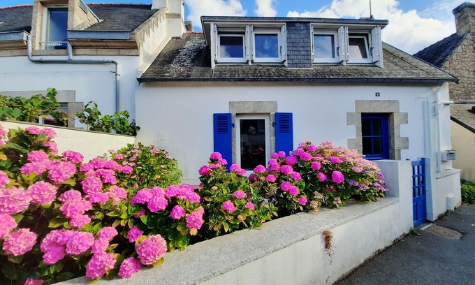 Ile-Tudy Casa | Ti Glaz - Ile Tudy