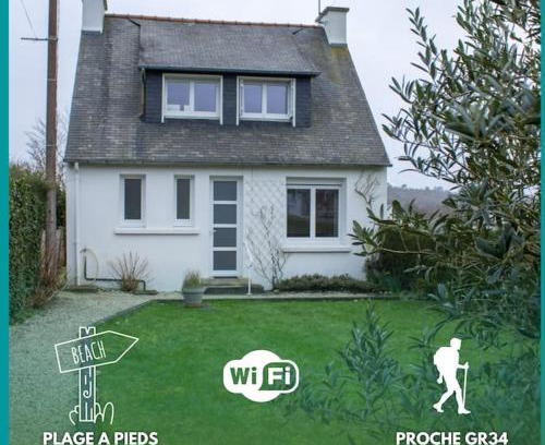 Crozon Casa | Ti Gwenn