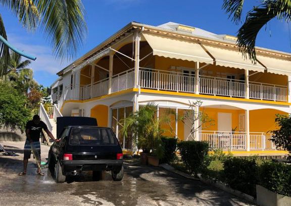 Baie-Mahault Apartamento | Ti Kaz À Patou, au coeur de l'île.