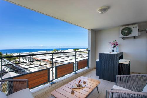 Centre-Ville Apartamento | TI KAZ BONER Vue Mer