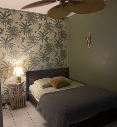 Piton Saint-Leu Apartamento | Ti kaz coco