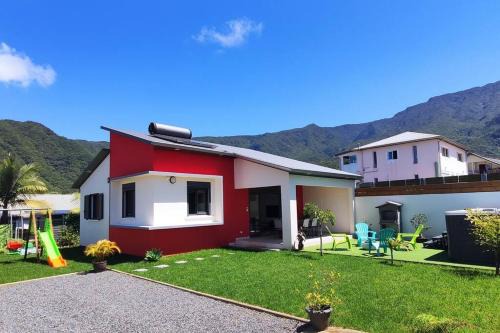 Saint-Louis Casa | Ti Kaz Family