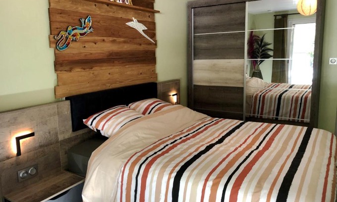 Saint-Louis Apartamento | Ti Kaz Furcy