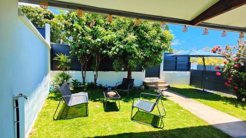 Carosse Apartamento | Ti kaz solei