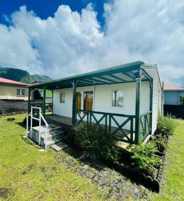 La Plaine-des-Palmistes Chalet De Esquí | Ti Maisonnette Plaine des Palmistes