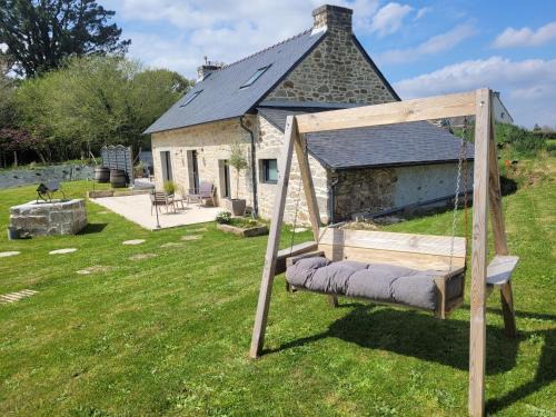 Landudal Casa | Ti Mein Glas, maison proche de Quimper